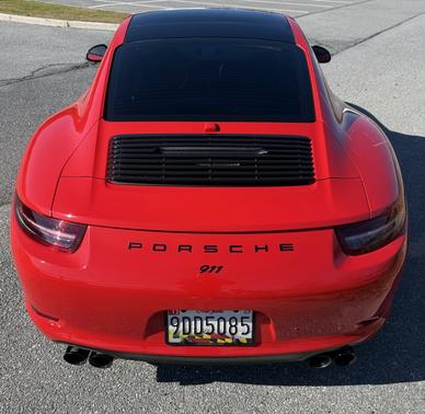 2014 Porsche 911 911 Carrera