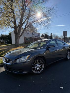 2013 Nissan Maxima S
