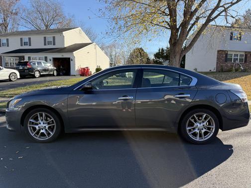 2013 Nissan Maxima S