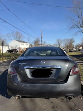 2013 Nissan Maxima S