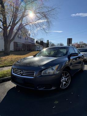 2013 Nissan Maxima S