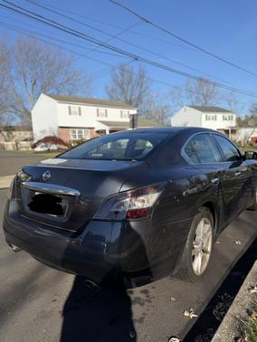 2013 Nissan Maxima S