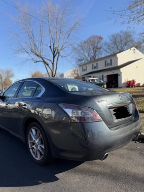 2013 Nissan Maxima S