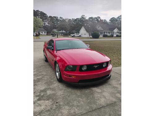 2006 Ford Mustang GT