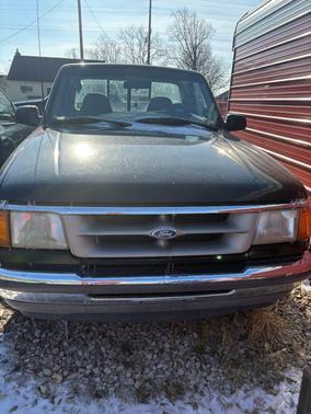 1996 Ford Ranger XLT