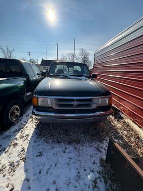 1996 Ford Ranger XLT