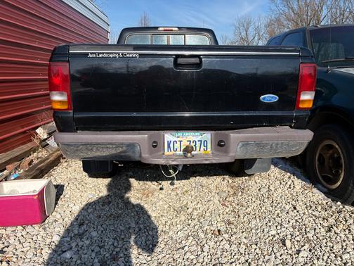 1996 Ford Ranger XLT