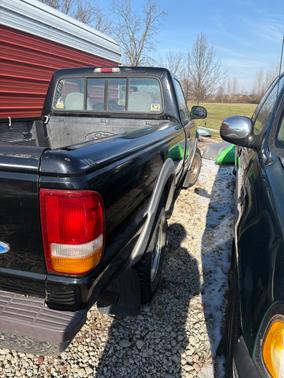 1996 Ford Ranger XLT