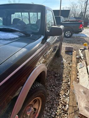 1996 Ford Ranger XLT