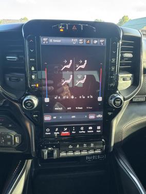 2023 RAM 1500 TRX