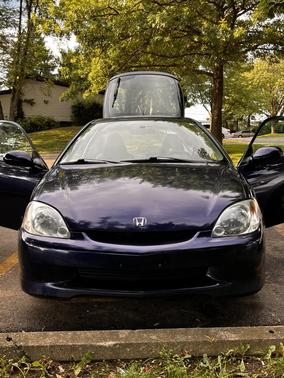 2004 Honda Insight Base