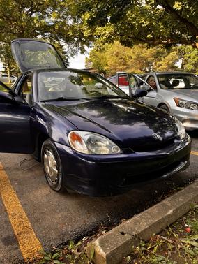 2004 Honda Insight Base