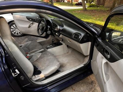 2004 Honda Insight Base