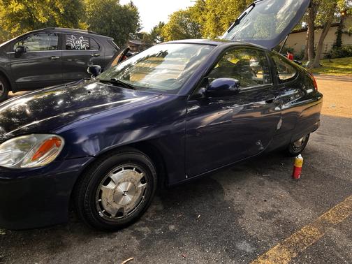 2004 Honda Insight Base
