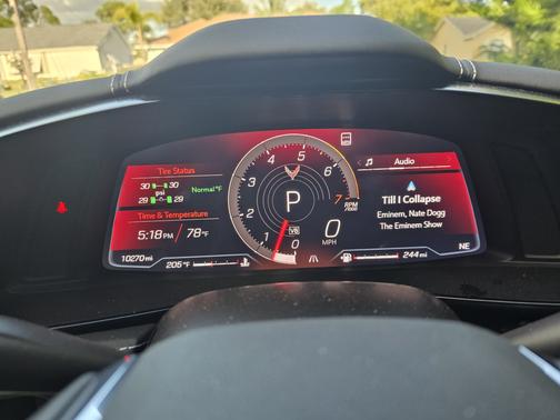 2023 Chevrolet Corvette Stingray w/2LT