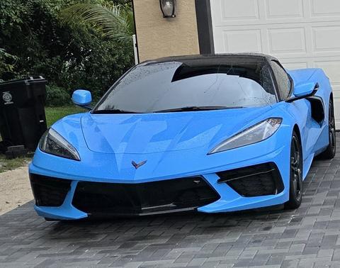 2023 Chevrolet Corvette Stingray w/2LT