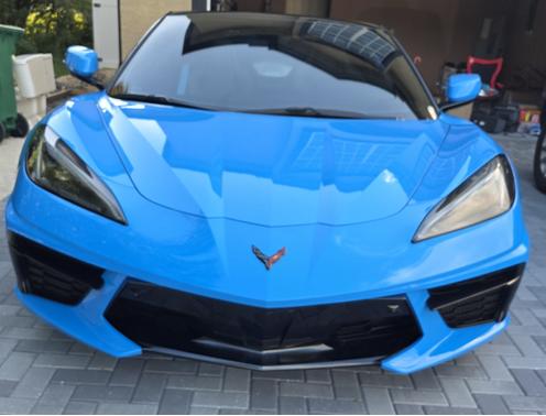 2023 Chevrolet Corvette Stingray w/2LT