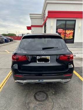 2021 Mercedes-Benz GLC 300 Base