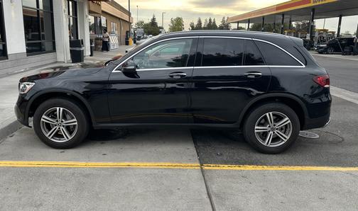 2021 Mercedes-Benz GLC 300 Base