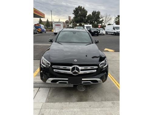 2021 Mercedes-Benz GLC 300 Base