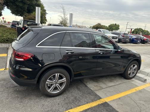 2021 Mercedes-Benz GLC 300 Base