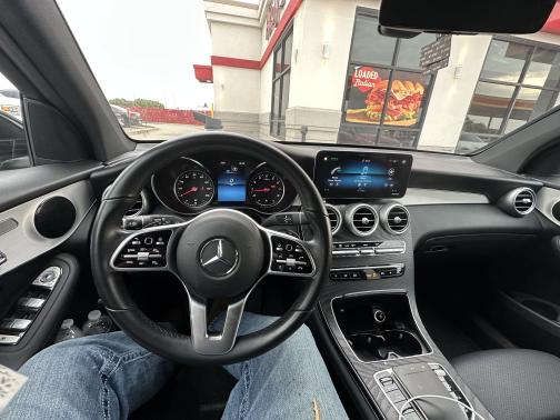 2021 Mercedes-Benz GLC 300 Base