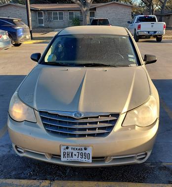 2010 Chrysler Sebring Touring