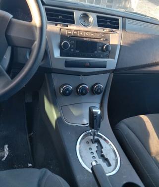 2010 Chrysler Sebring Touring