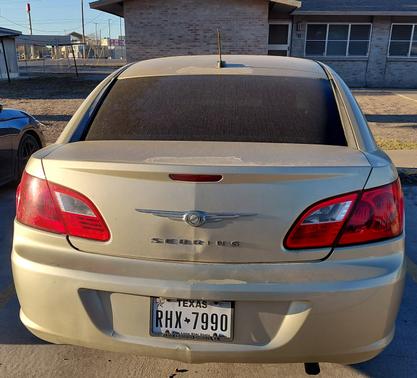 2010 Chrysler Sebring Touring