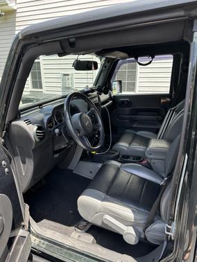 2010 Jeep Wrangler Unlimited Rubicon