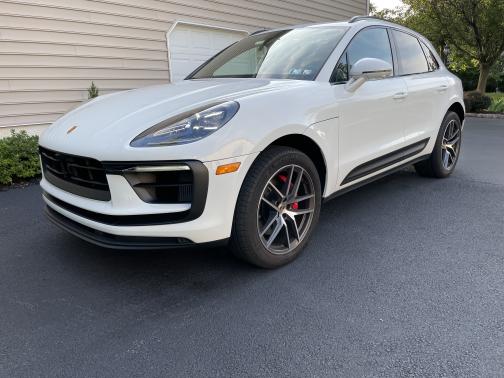 2022 Porsche Macan S