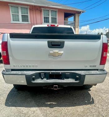 2011 Chevrolet Silverado 1500 LT