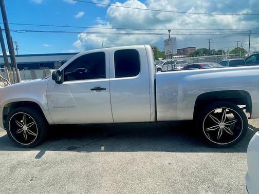 2011 Chevrolet Silverado 1500 LT