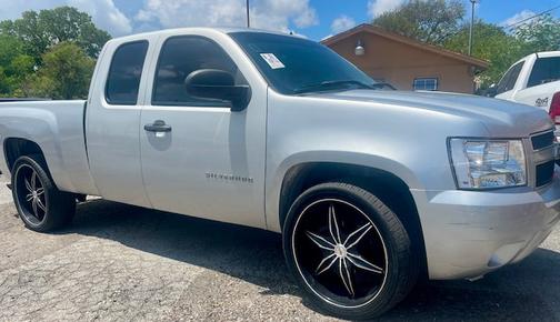 2011 Chevrolet Silverado 1500 LT