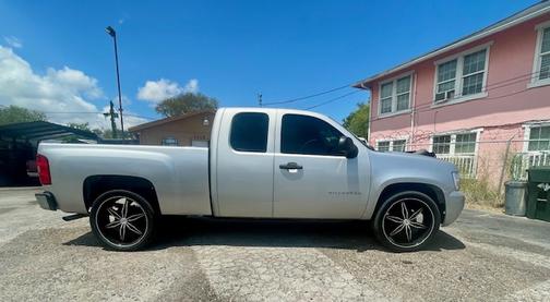 2011 Chevrolet Silverado 1500 LT