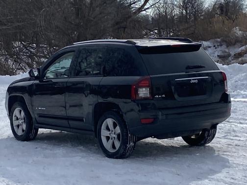 2014 Jeep Compass Sport