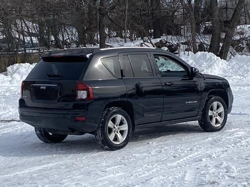 2014 Jeep Compass Sport