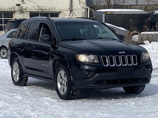 2014 Jeep Compass Sport