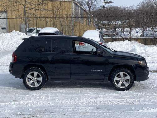 2014 Jeep Compass Sport