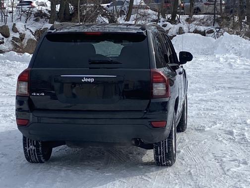 2014 Jeep Compass Sport