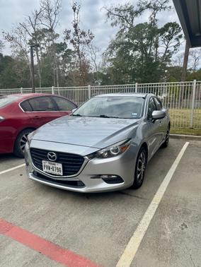 2018 Mazda Mazda3 Sport