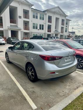 2018 Mazda Mazda3 Sport
