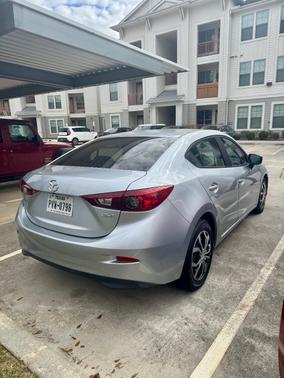 2018 Mazda Mazda3 Sport