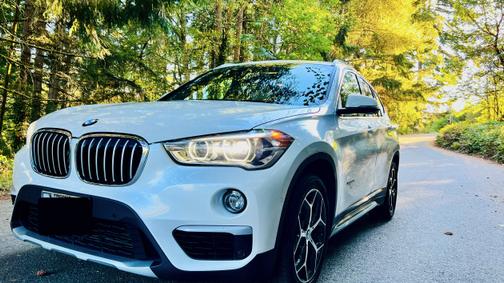 2018 BMW X1 xDrive28i