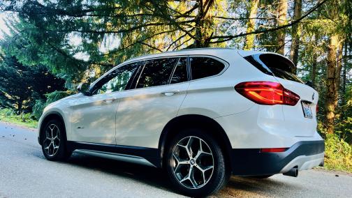 2018 BMW X1 xDrive28i