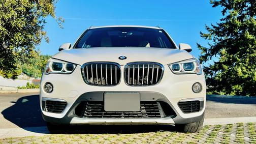 2018 BMW X1 xDrive28i