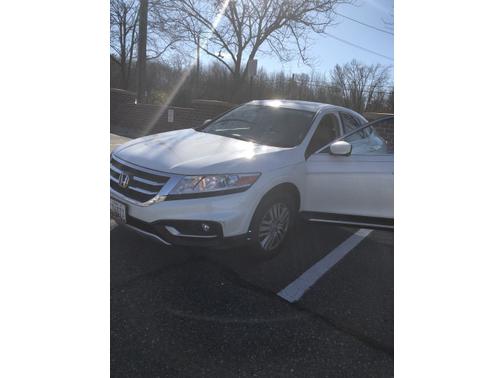 2014 Honda Crosstour EX