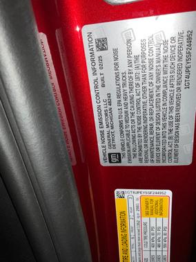 Red 2025 GMC Sierra 2500 AT4