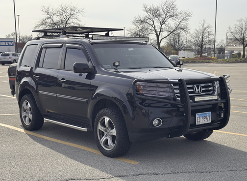 2014 Honda Pilot EX-L