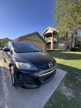 Black 2010 Mazda CX-7 i Sport